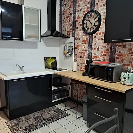 Du Grazel Le Thalassa Апартаменты