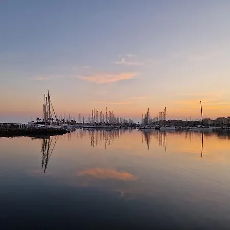 Du Grazel Le Thalassa Апартаменты