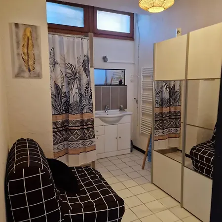 Du Grazel Le Thalassa Апартаменты Груиссан