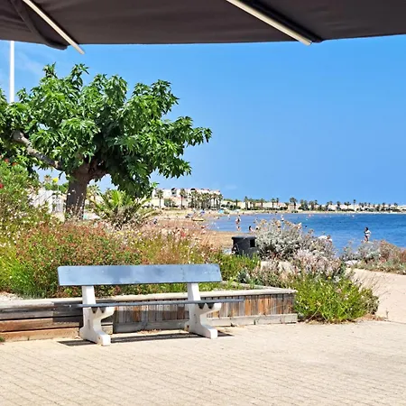 Du Grazel Le Thalassa Апартаменты Груиссан