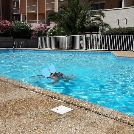 Apartment Du Grazel Le Thalassa