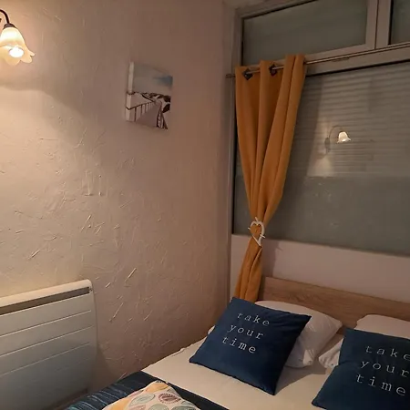 Du Grazel Le Thalassa Apartment *