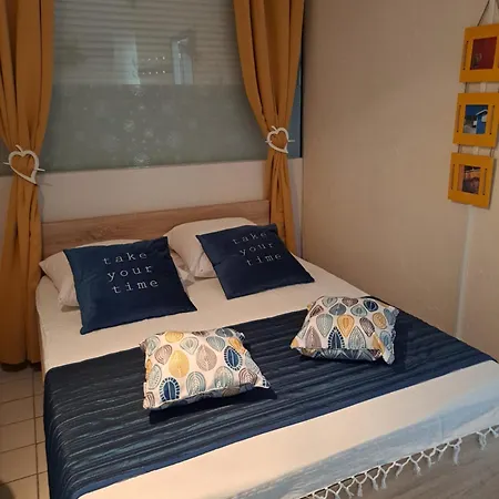 Apartment Du Grazel Le Thalassa *