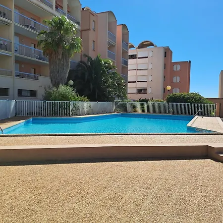 Апартаменты Du Grazel Le Thalassa *