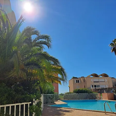 Du Grazel Le Thalassa Gruissan