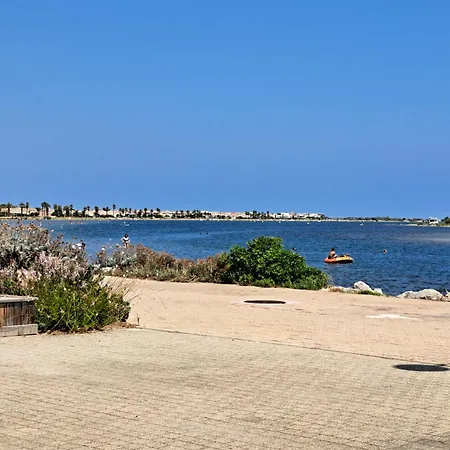 Du Grazel Le Thalassa Gruissan