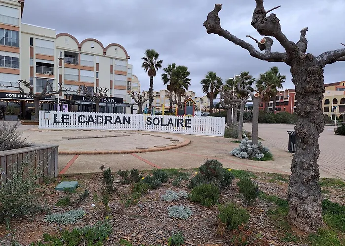 Apartamento Du Grazel Le Thalassa *