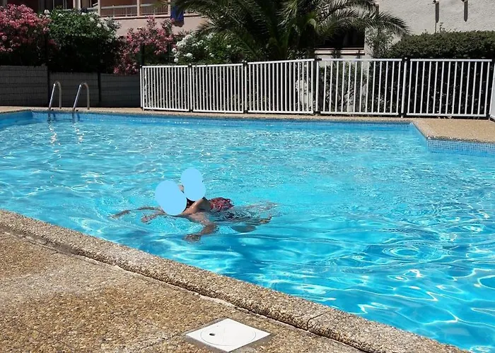 Apartamento Du Grazel Le Thalassa