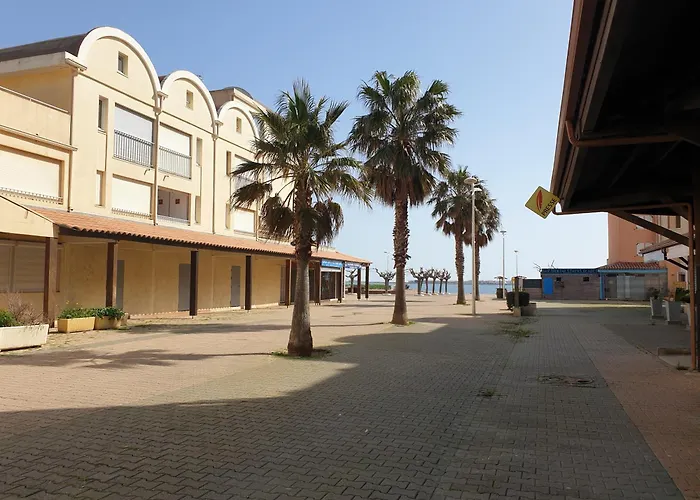 Apartamento Du Grazel Le Thalassa Gruissan