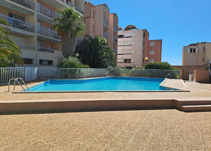 Apartamento Du Grazel Le Thalassa *