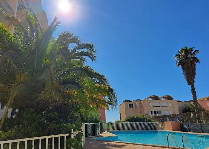 Du Grazel Le Thalassa Gruissan