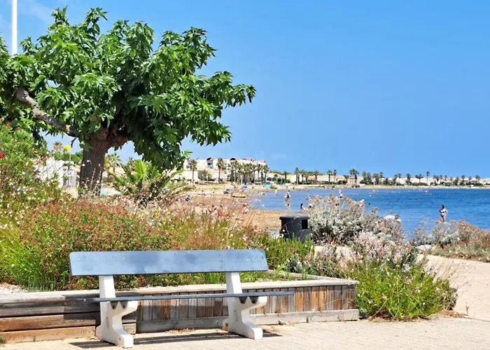 Du Grazel Le Thalassa Apartamento Gruissan